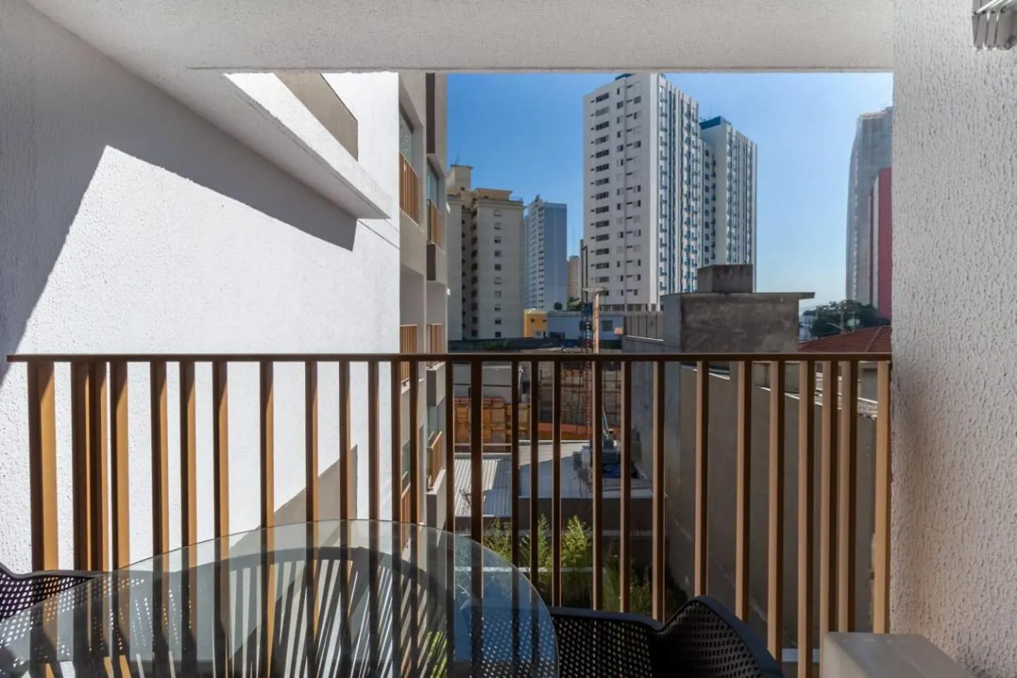Apartment Studio Com Cama King Size Sao Paulo