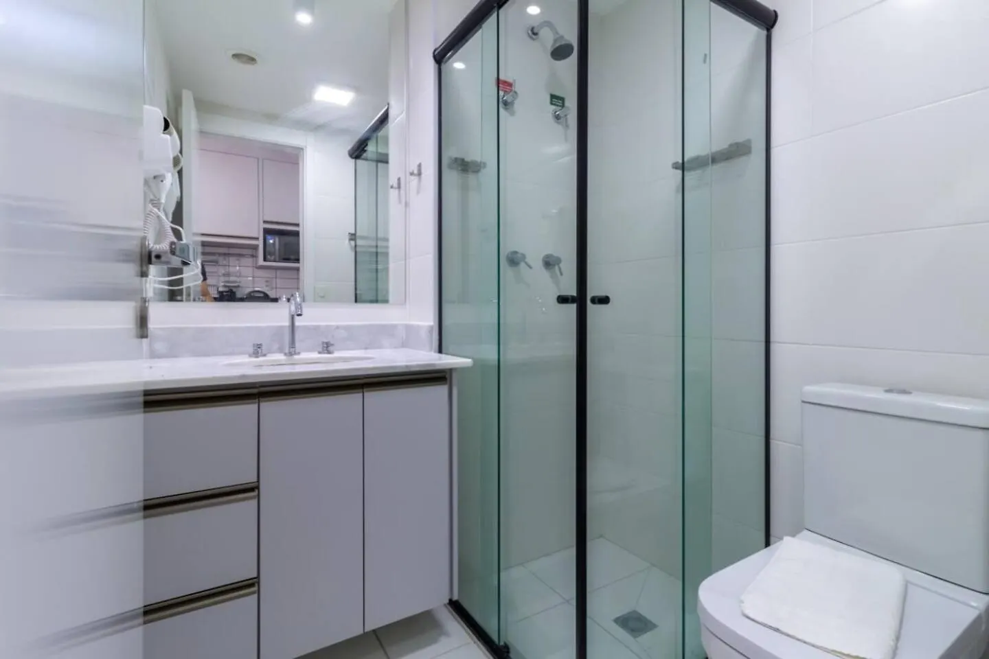 Apartment Studio Com Cama King Size Sao Paulo