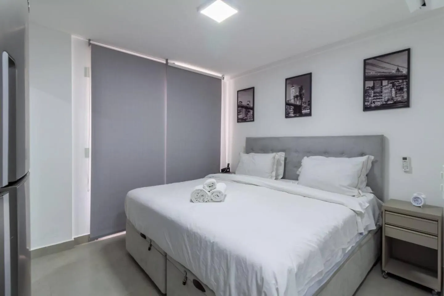Apartment Studio Com Cama King Size Sao Paulo Brazil